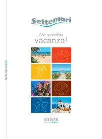 Immagine di sfondo della pagina Settemari per  una ricca estate 2013