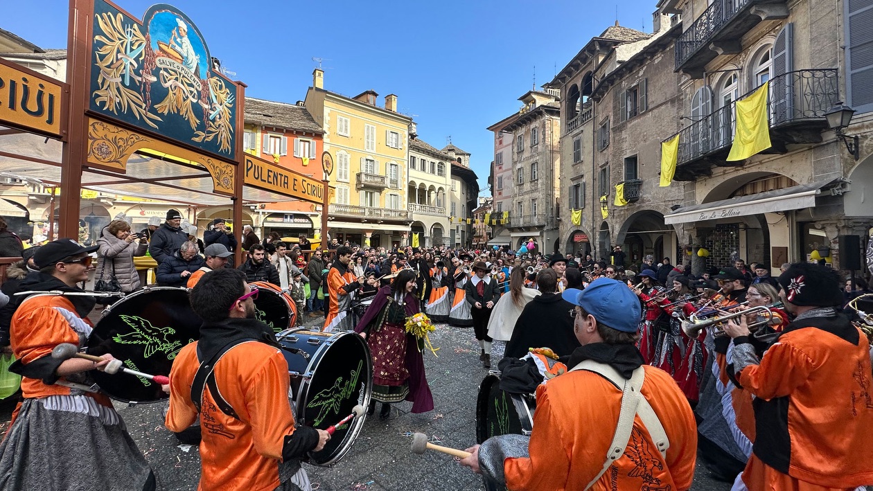 Immagine Il Carnevale in Alto Piemonte, tra storia e sapori