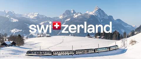 Immagine Svizzera alla BIT 2025: focus su treni panoramici, famiglie e sport