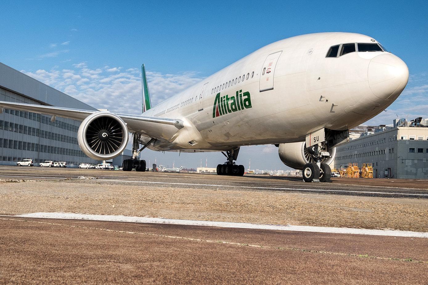 Immagine di sfondo della pagina Alitalia: più voli verso Città del Messico