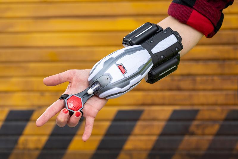 Immagine di sfondo della pagina  Marvel Avengers Campus apre a Disneyland Paris