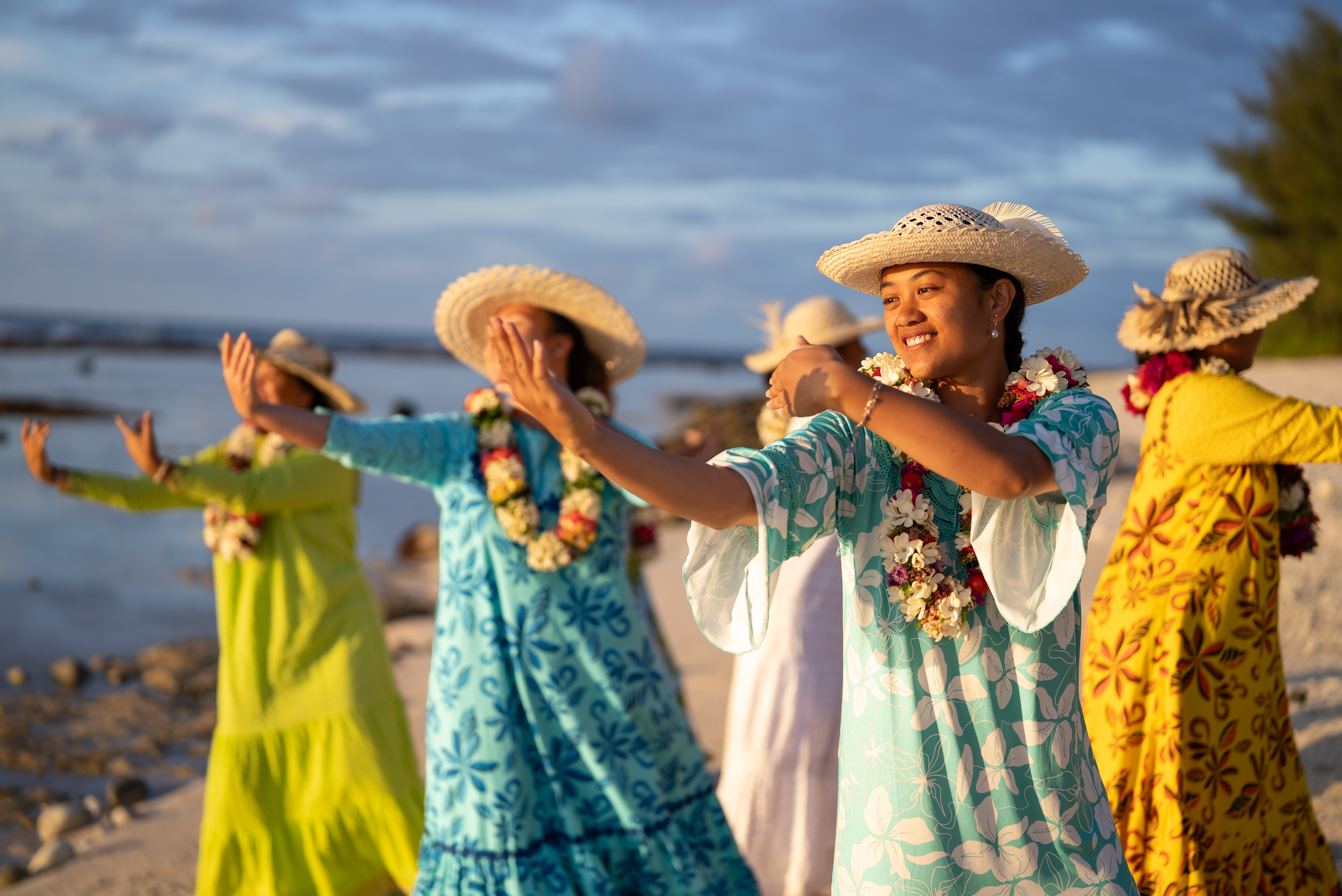 Immagine Le Isole di Tahiti incontrano il trade italiano