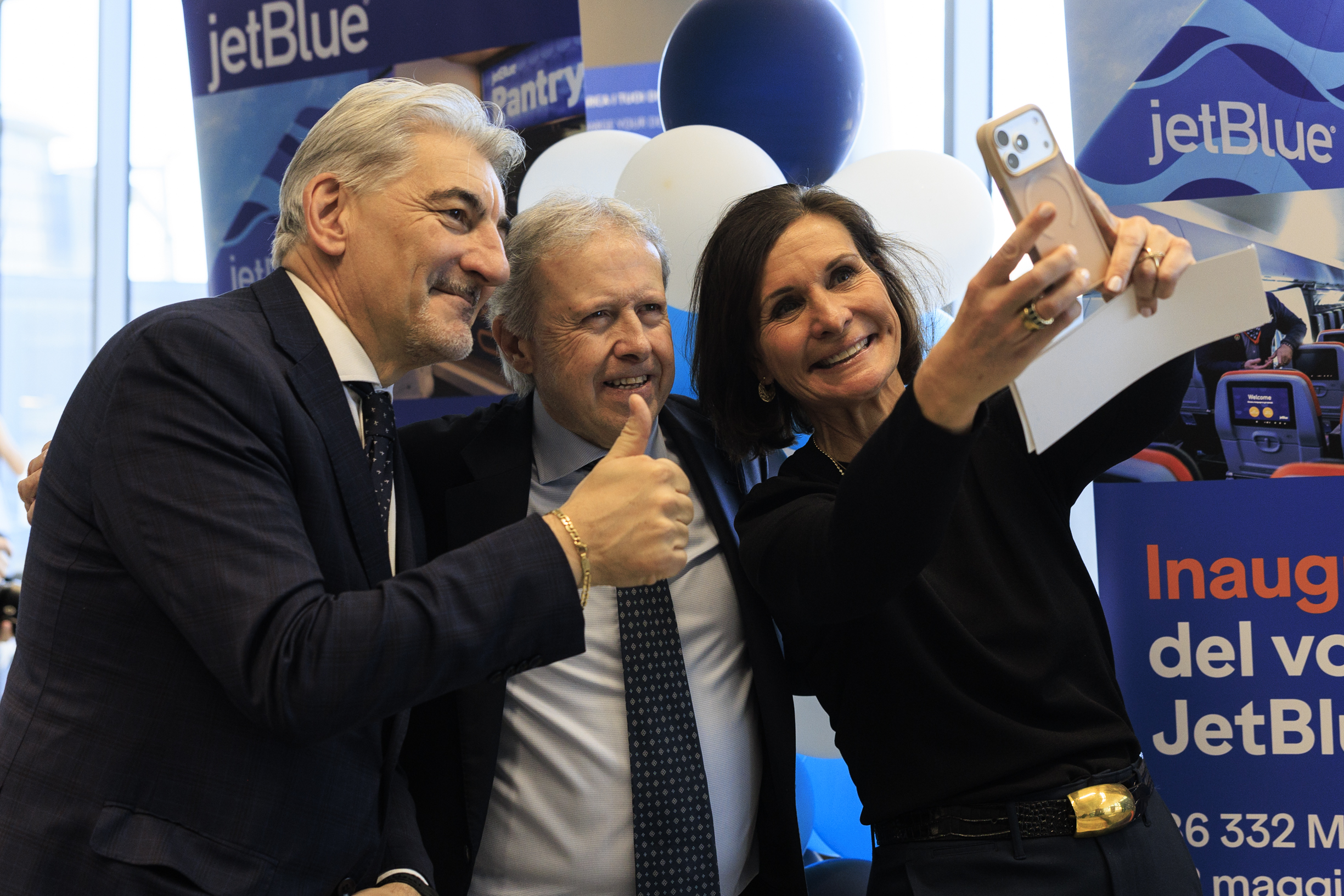Immagine JetBlue arriva in Italia: al via il nuovo collegamento Boston-Milano