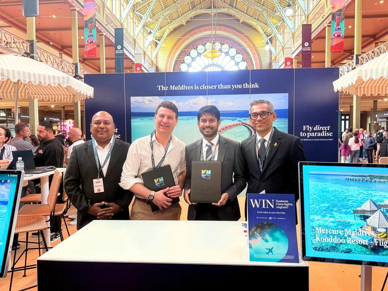 Immagine Maldive, accordo con Luxury Escapes per rafforzare la promozione in Australia e Nuova Zelanda