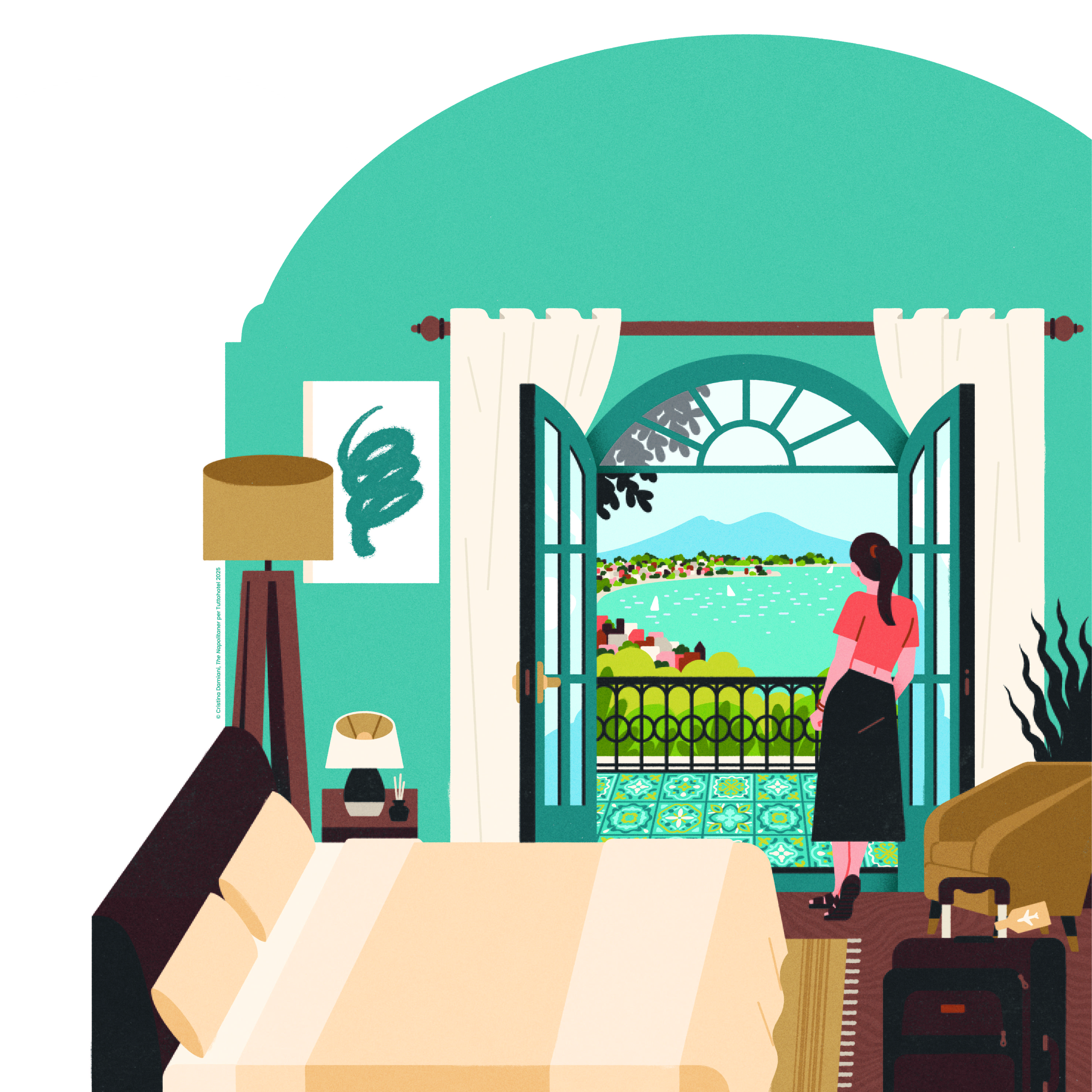Immagine Tuttohotel 2025: la Fiera dell’Ospitalità che valorizza il Sud Italia