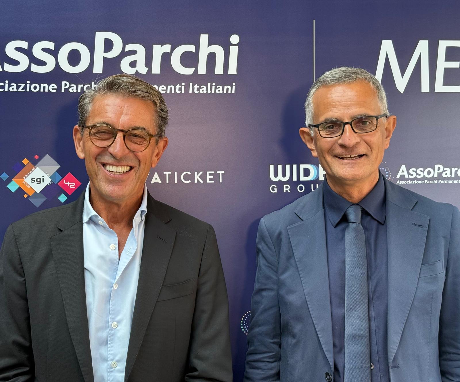 Immagine AssoParchi a Mirabilandia: i parchi divertimento si candidano a motore del turismo italiano