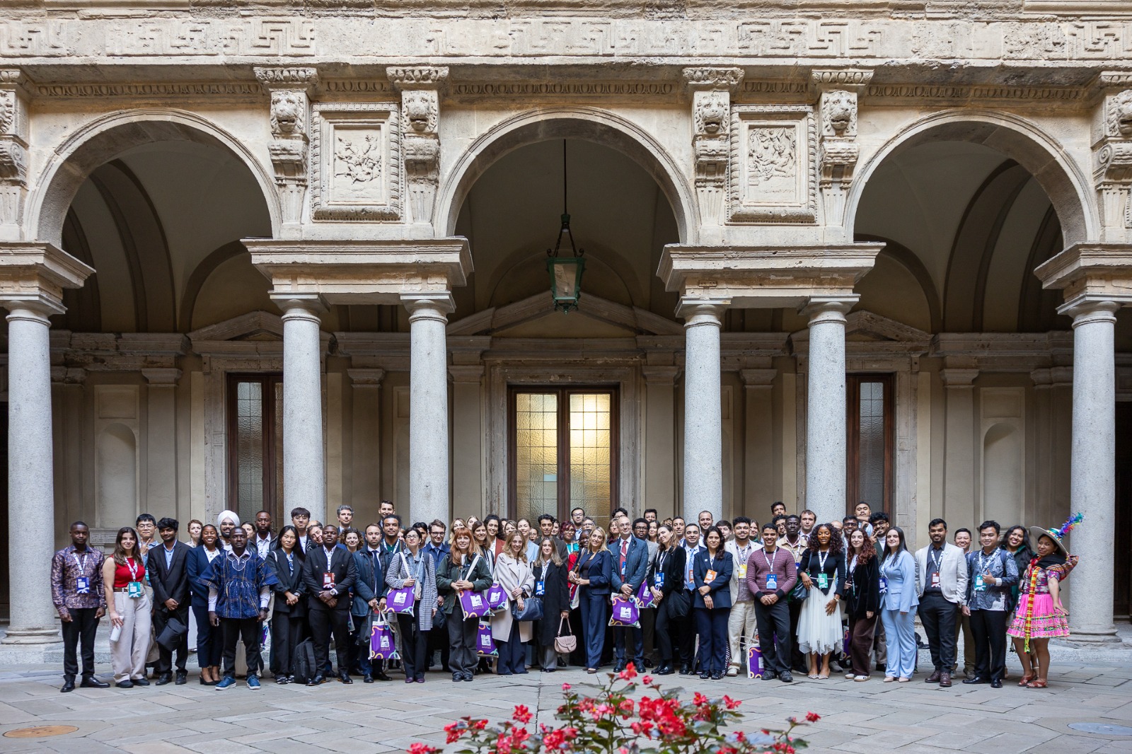 Immagine Gattinoni Events affianca UNDP per Youth4Climate 2026: un progetto internazionale tra cinque città italiane