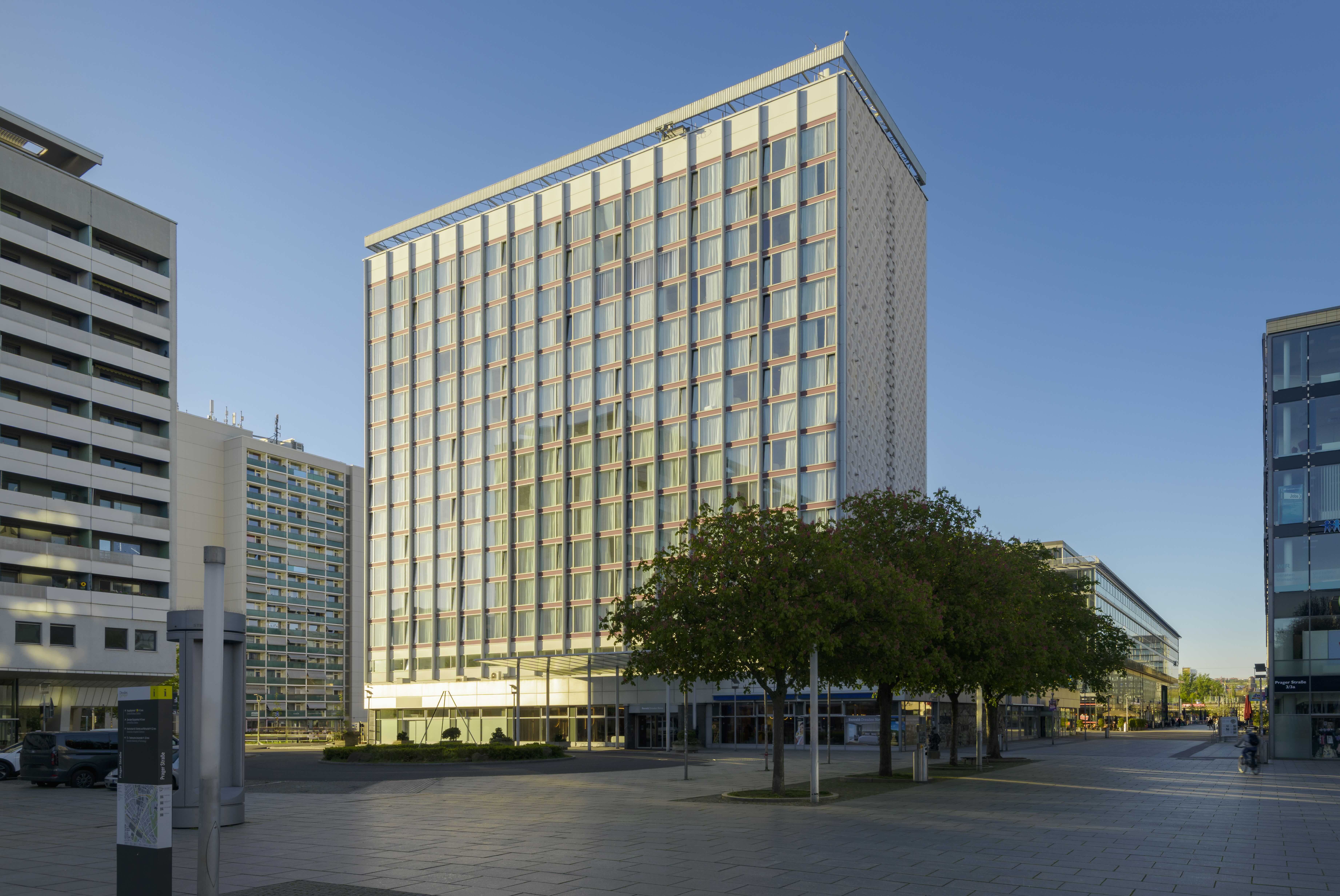 Immagine Barceló rafforza la presenza in Germania con un nuovo hotel a Dresda