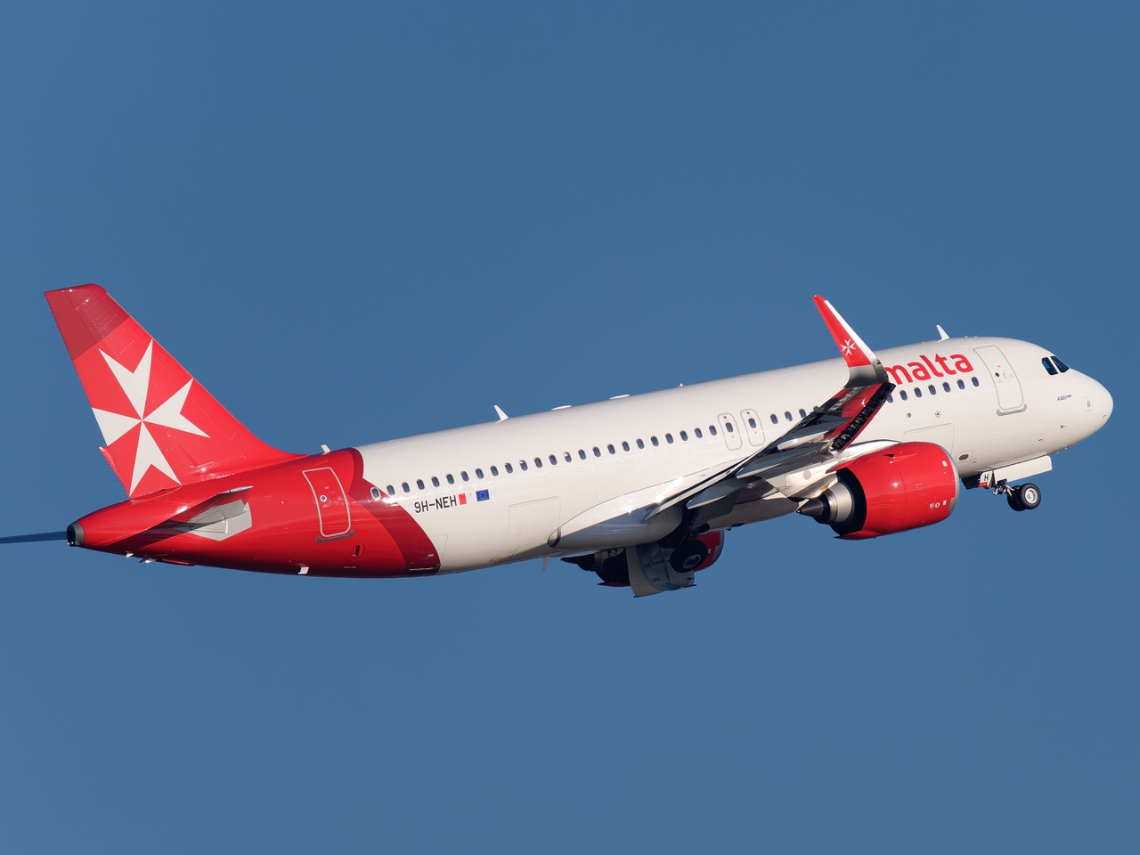 Immagine KM Malta Airlines lancia il nuovo volo diretto Malta–Palermo