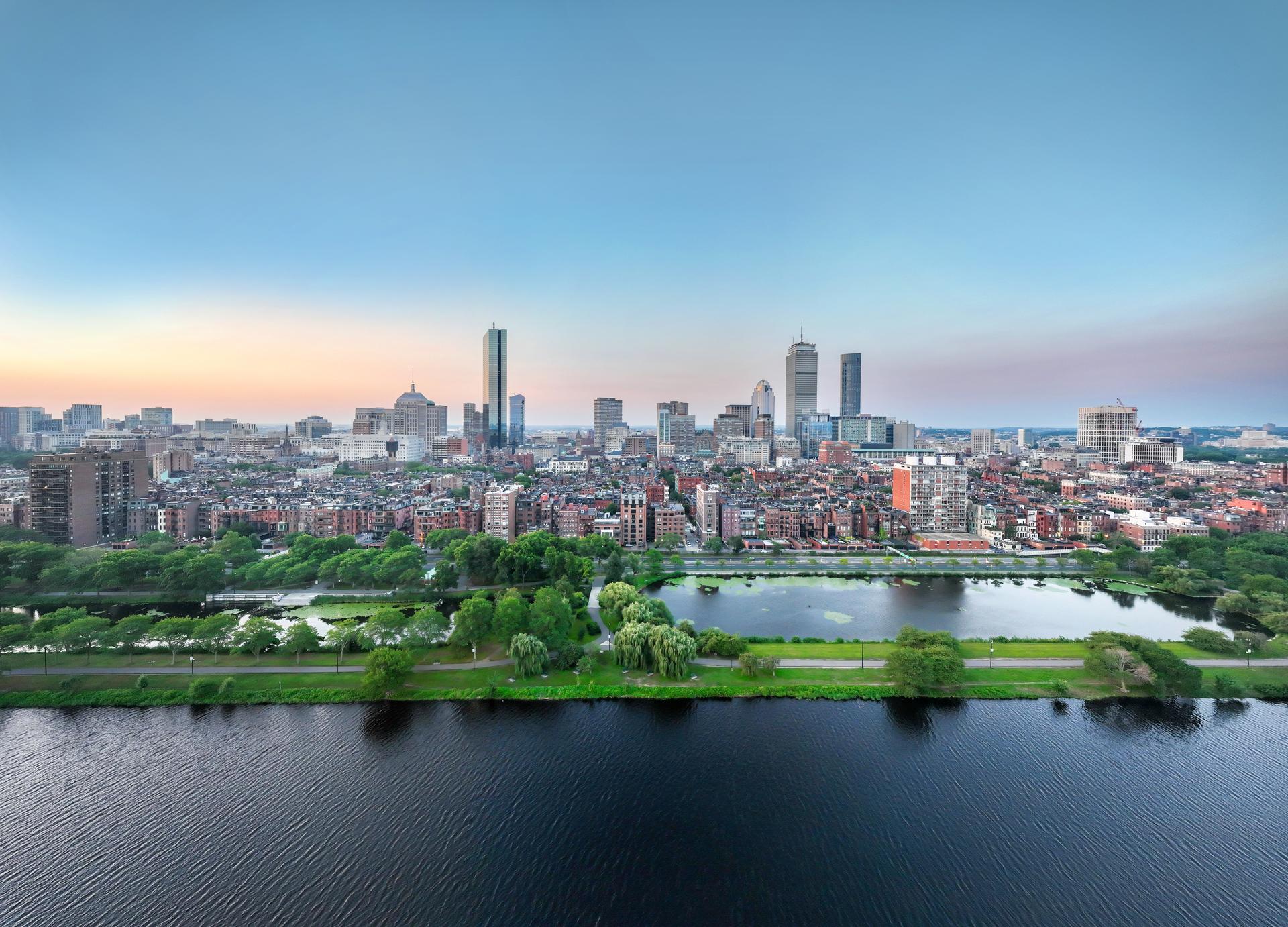 Immagine Boston tra turismo e grandi eventi