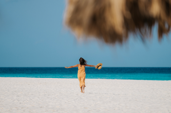 Immagine Aruba, la MeMoon conquista i viaggiatori tra benessere, natura e creatività