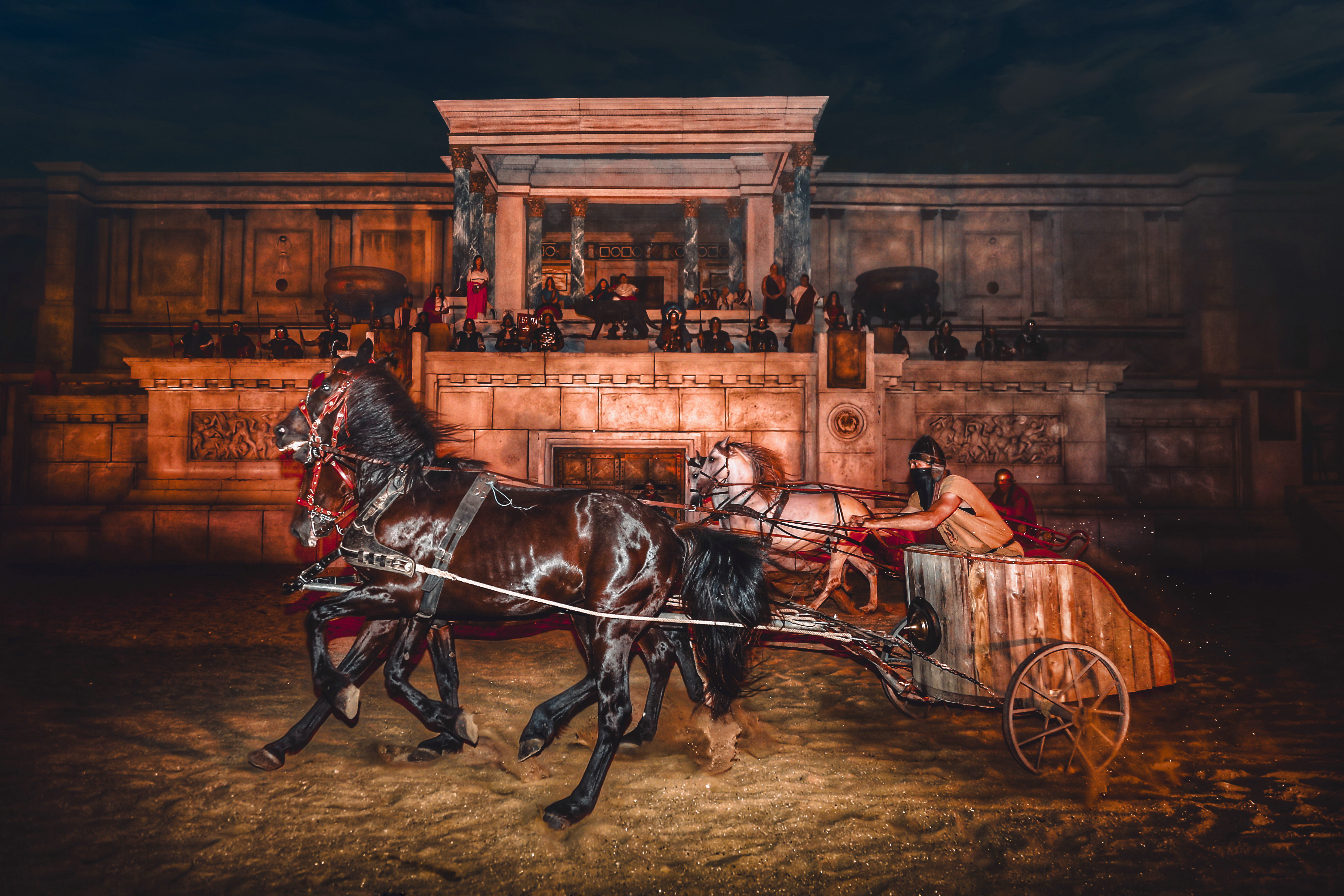ROMA ON FIRE - CREDITI ROBERTO CECCARONI (1)
