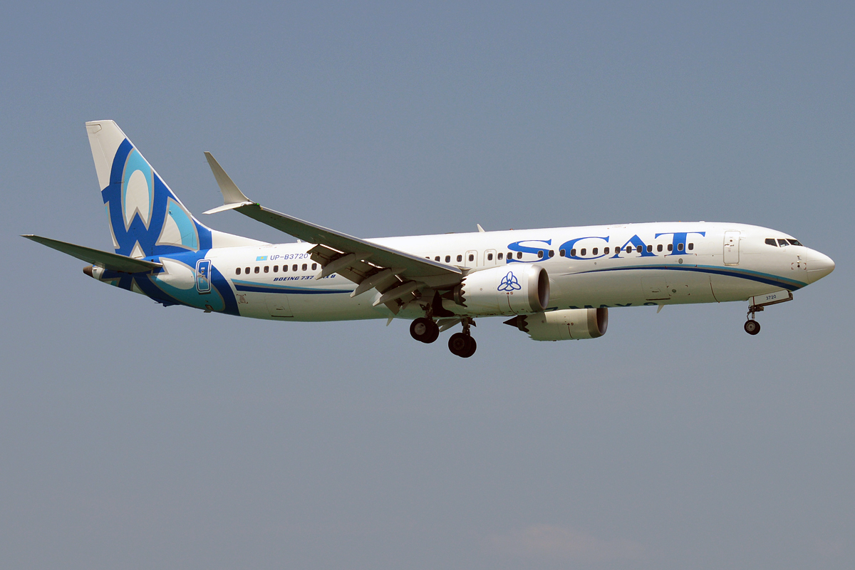 Immagine di sfondo della pagina SCAT Airlines sceglie TAL Aviation come GSA per rafforzare la presenza nei Balcani