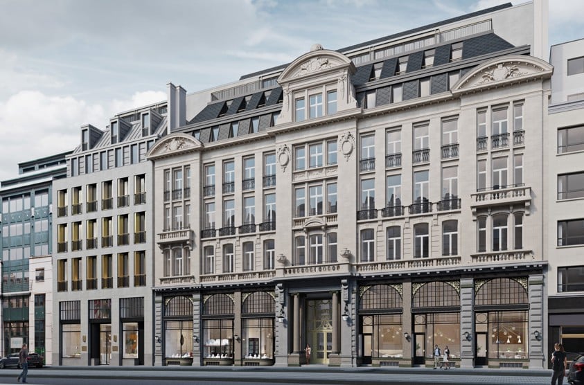 corinthia-brussels-exterior