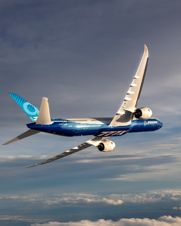 Immagine Boeing, i risultati del primo trimestre 2025