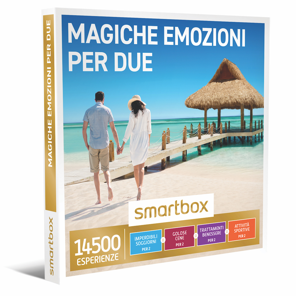 Immagine di sfondo della pagina Il Carnevale 2025 insieme a Smartbox