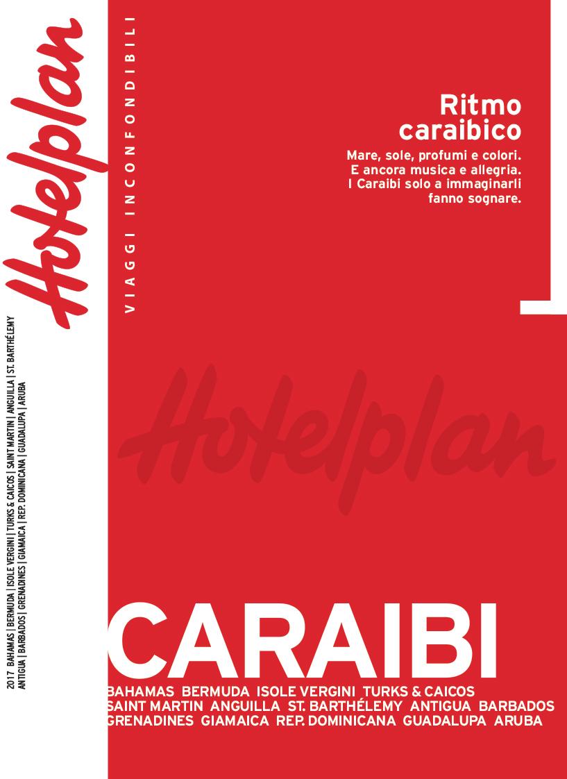 Immagine di sfondo della pagina I Caraibi di Hotelplan