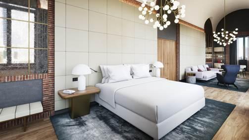 Immagine di sfondo della pagina NH Hotels debutta a New York