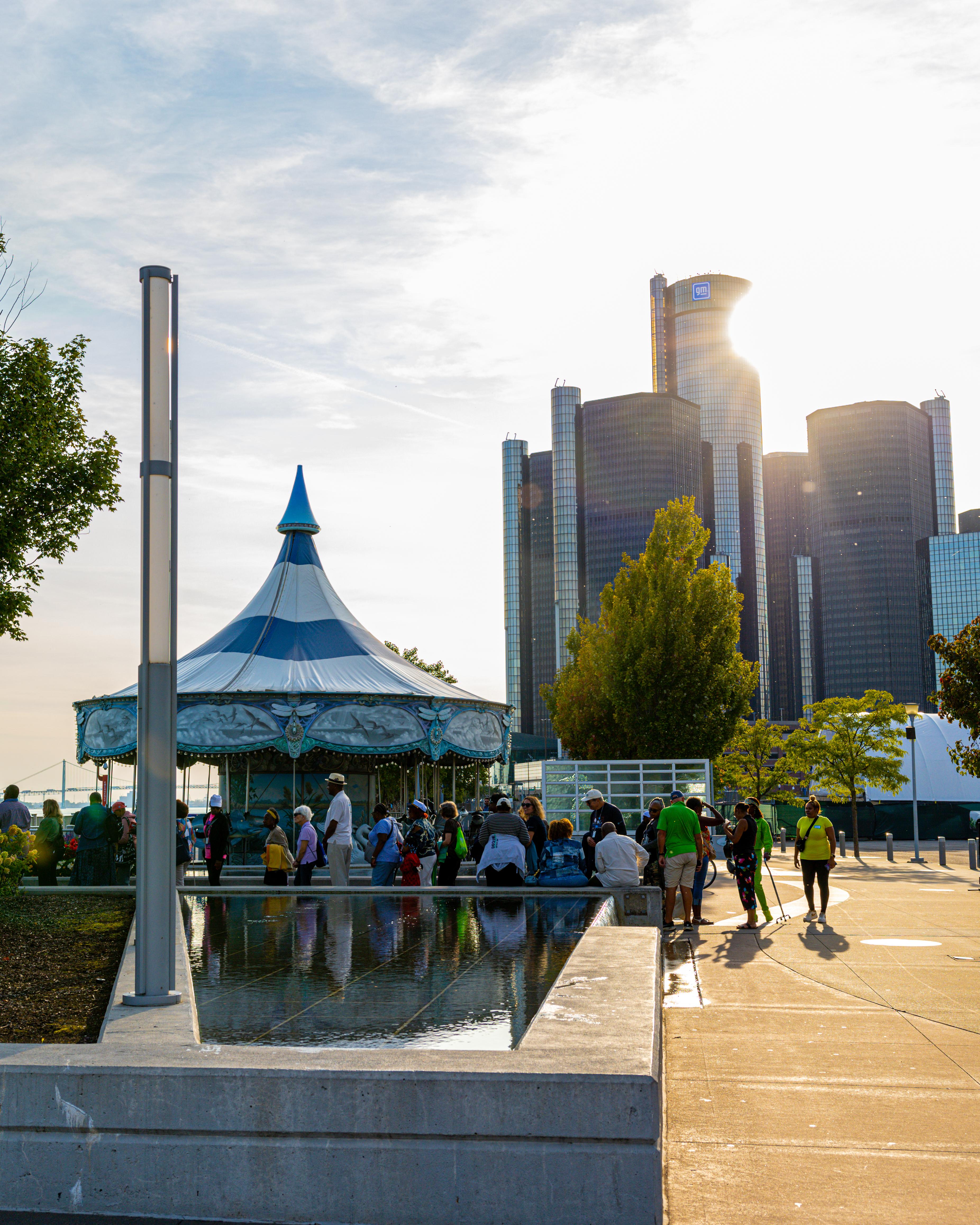 Immagine Detroit si reinventa: la nuova energia creativa della città sorprende l’America