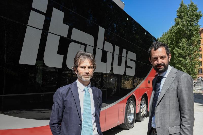 Immagine di sfondo della pagina Nove nuove destinazioni per Itabus