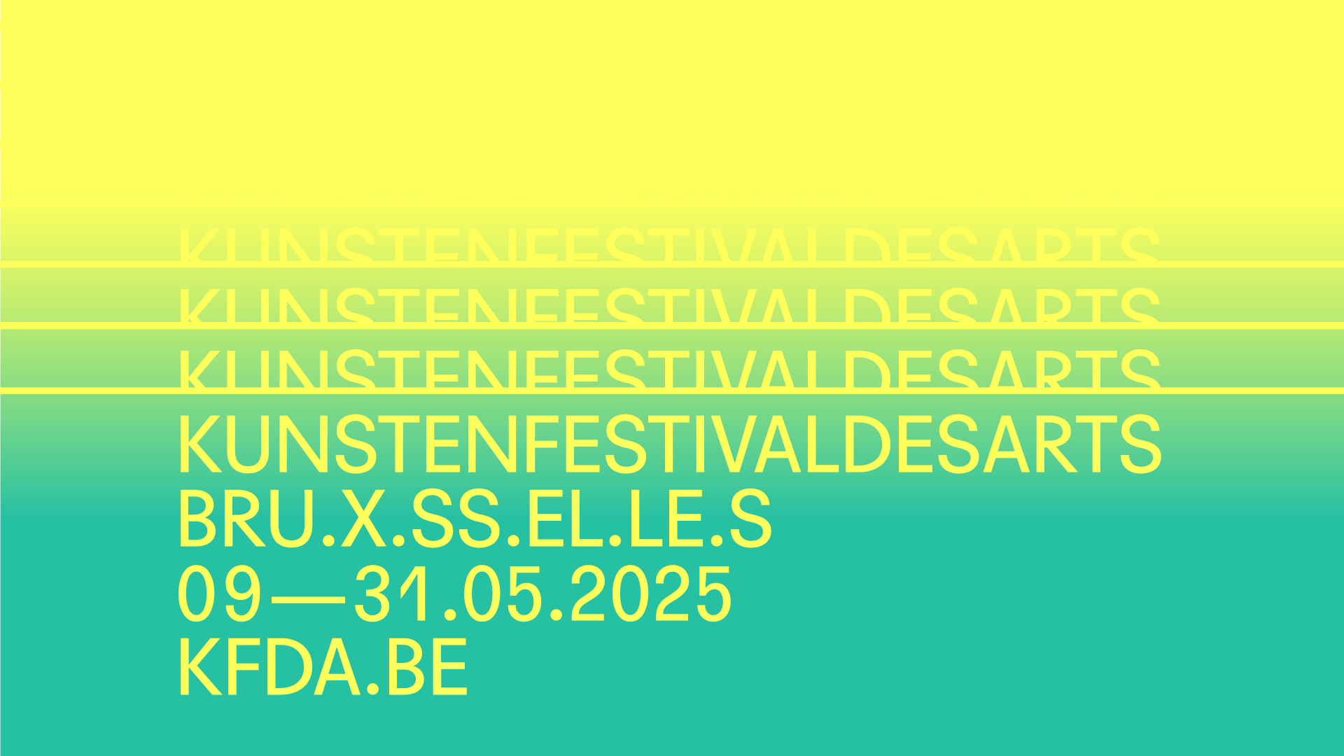 Immagine Kunstenfestivaldesarts: 30ª edizione tra innovazione e riflessione