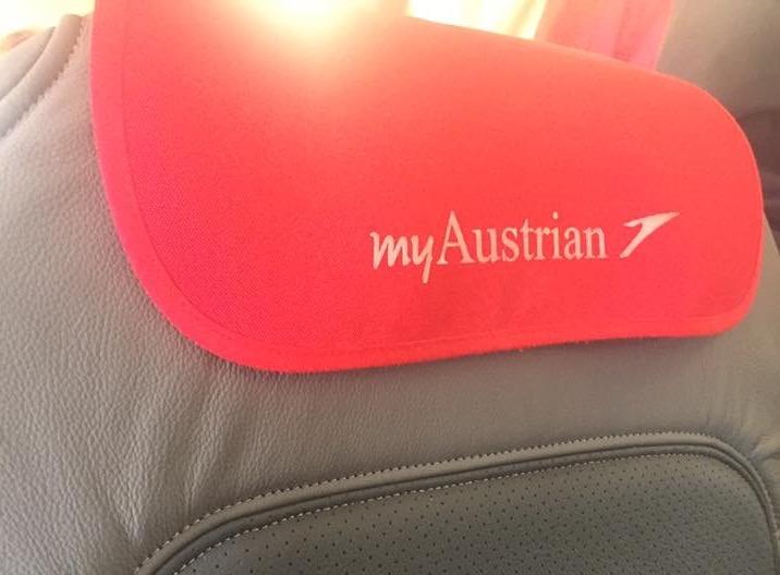 Immagine di sfondo della pagina Il piano anti low-cost di Austrian Airlines