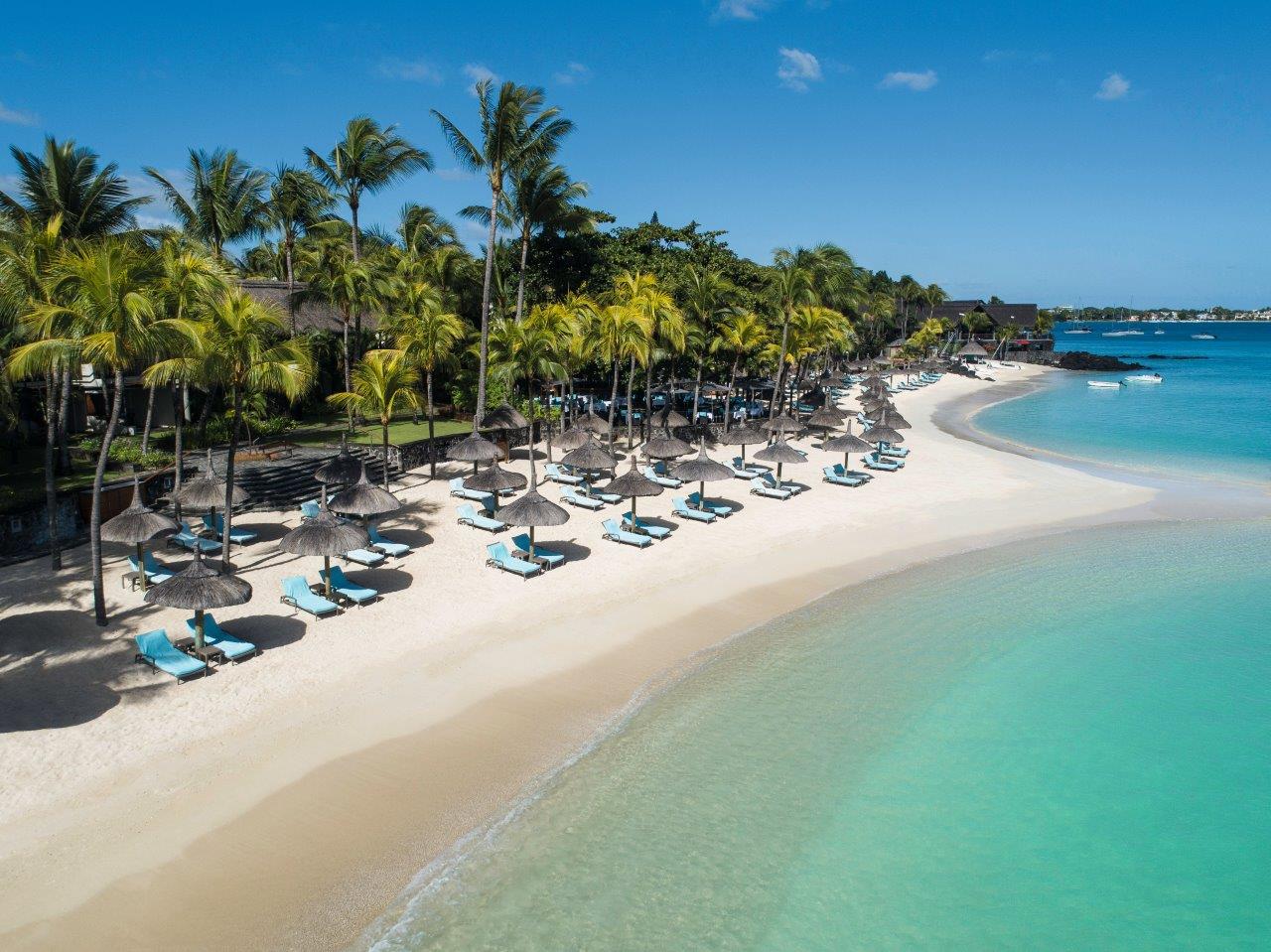 Immagine Un premio per il Royal Palm Beachcomber Luxury di Mauritius