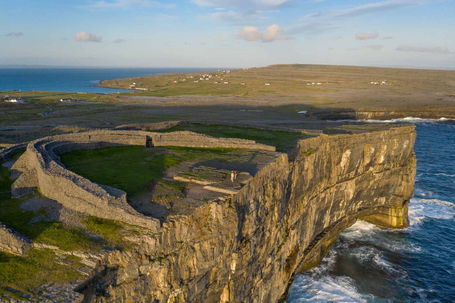 Immagine Irlanda in 11 giorni: l'itinerario Heritage Card tra storia, paesaggi e cultura