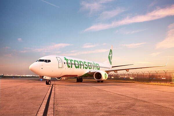 Immagine di sfondo della pagina Transavia, nuovo volo Perugia-Rotterdam