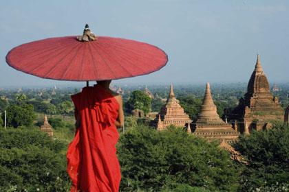 Immagine di sfondo della pagina Con Kibo Tour in Birmania 
