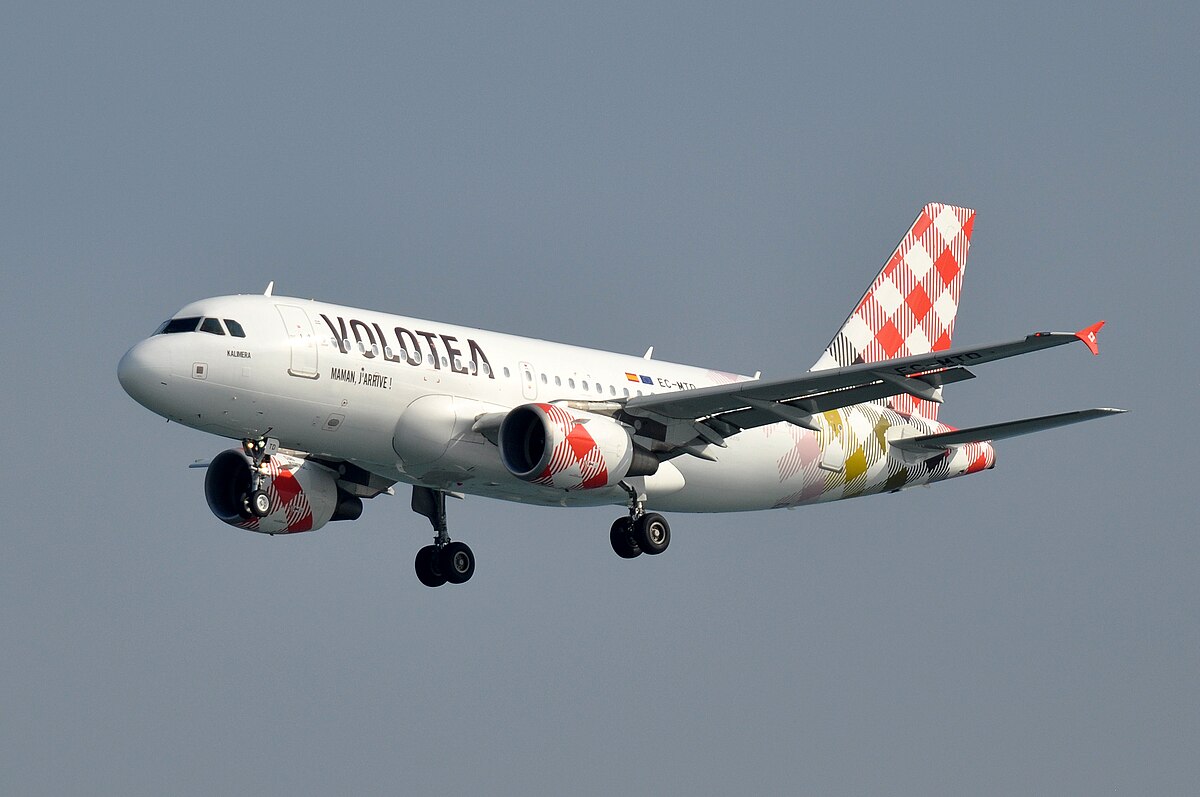 Immagine di sfondo della pagina Volotea rafforza la partnership con Aegean Airlines: sinergie e crescita nel futuro
