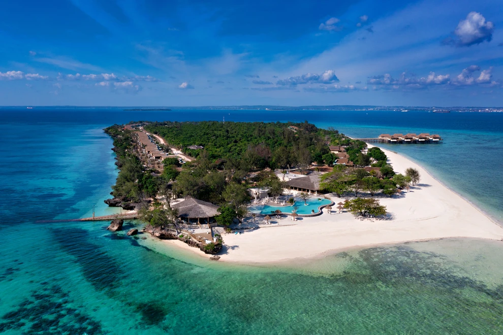 Immagine di sfondo della pagina Bawe Island: Il Nuovo Paradiso di Lusso Firmato Azemar a Zanzibar