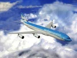 Immagine di sfondo della pagina Aerolineas Argentinas, accordo con GOL sulle destinazioni del Brasile