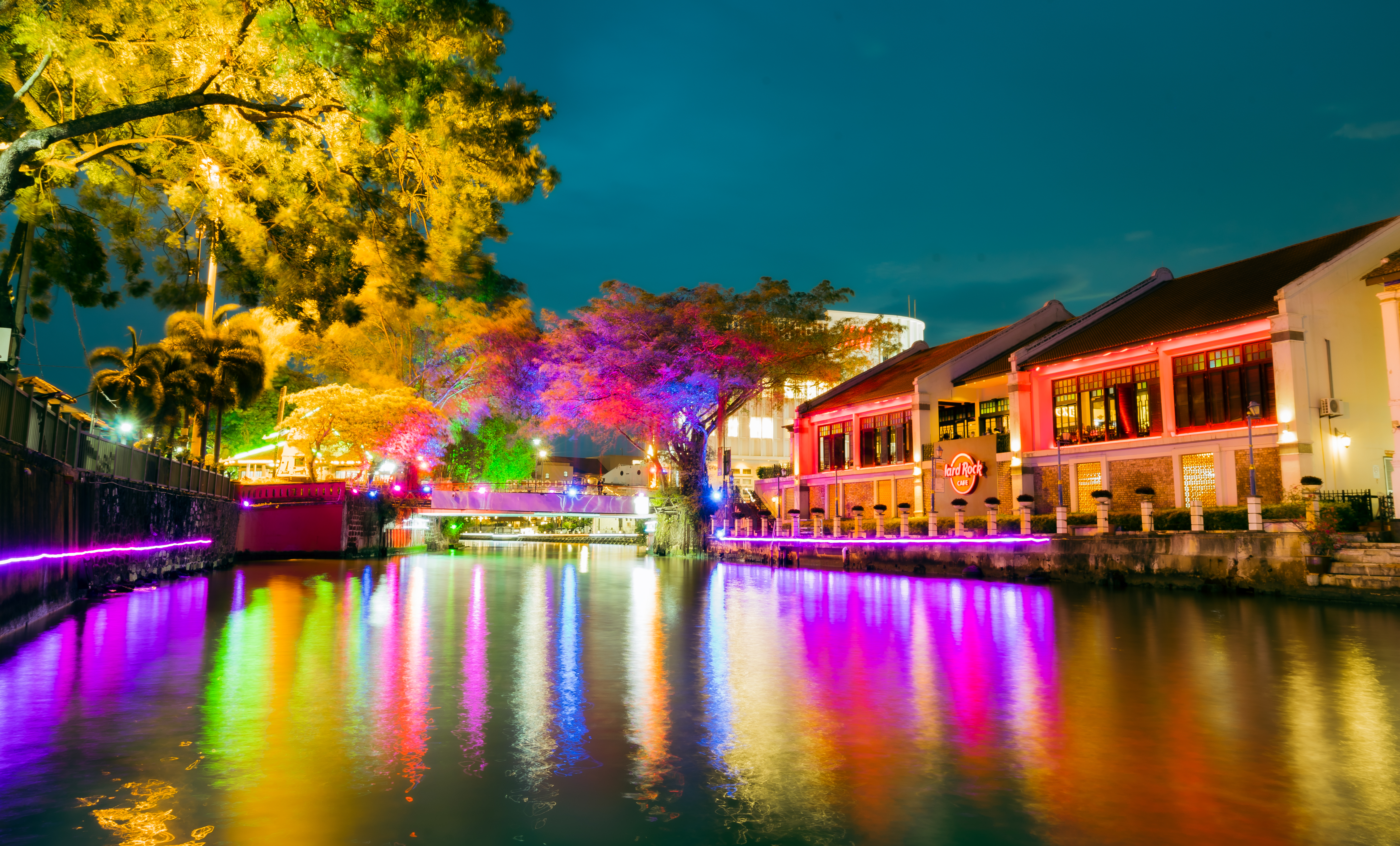 Immagine di sfondo della pagina Giornata Mondiale del Turismo: Melaka punta su cultura, accoglienza e innovazione