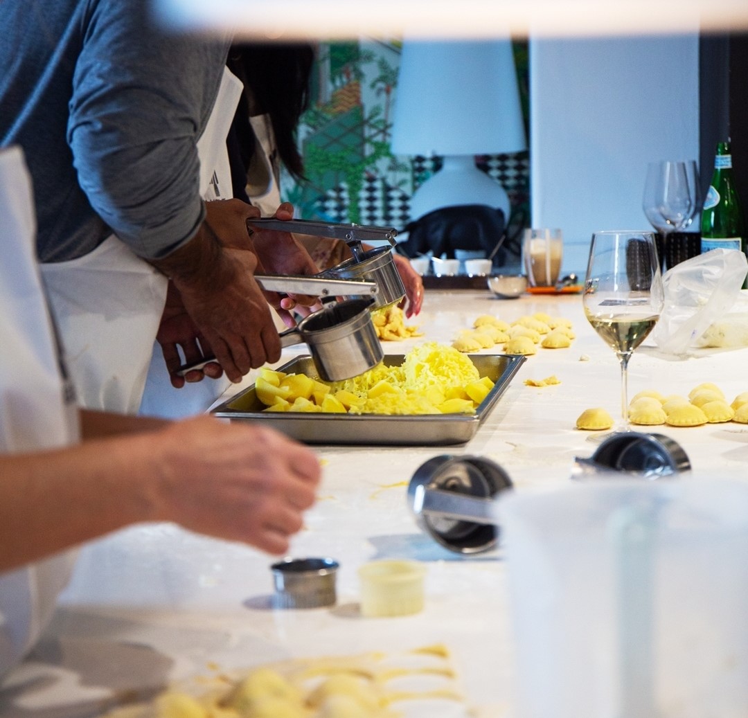 Immagine Il tour gastronomico di successo di Mele Mandara Group di Positano
