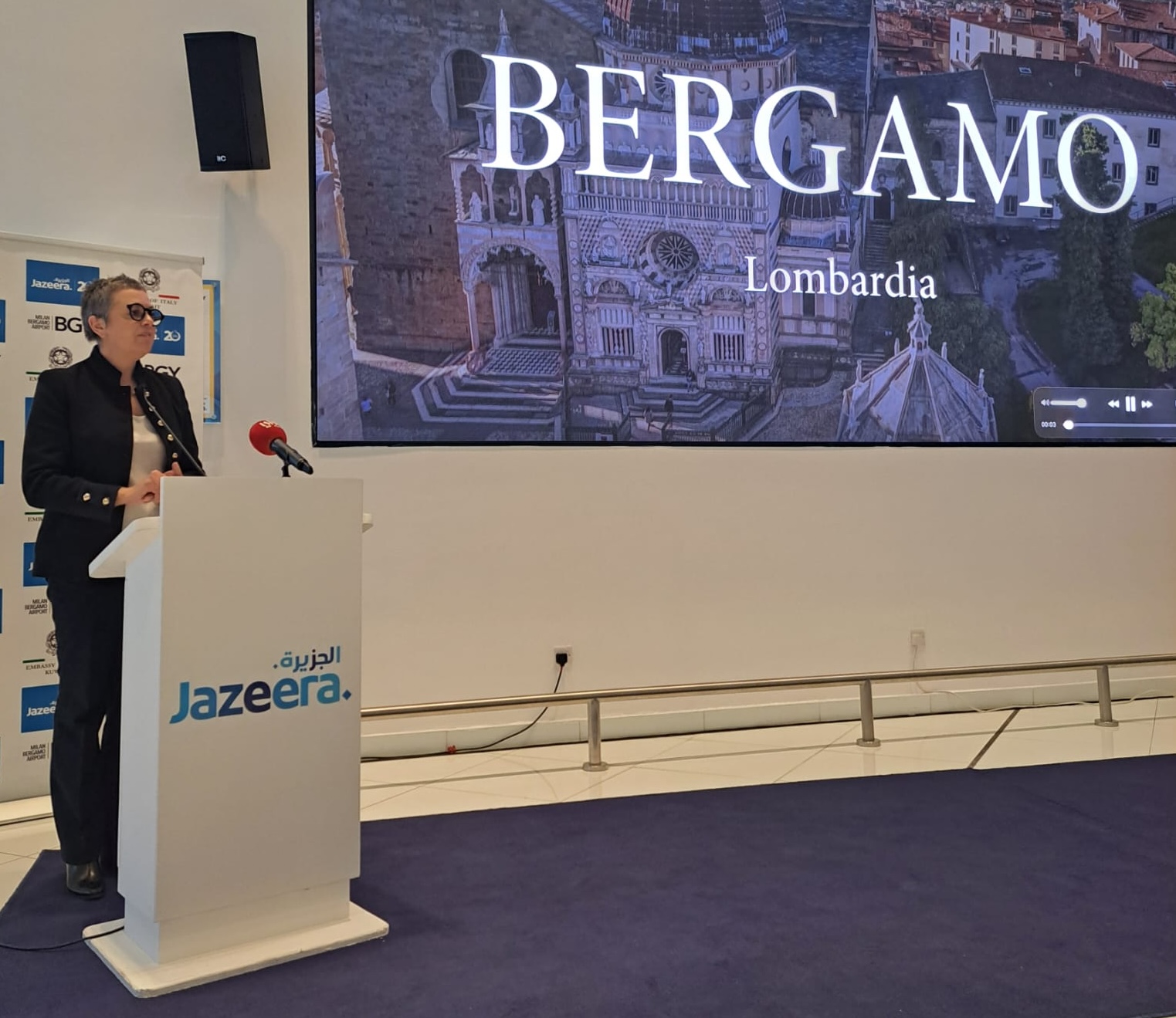 Immagine Jazeera Airways debutta in Italia: nuovo volo Kuwait–Milano Bergamo dal 20 maggio
