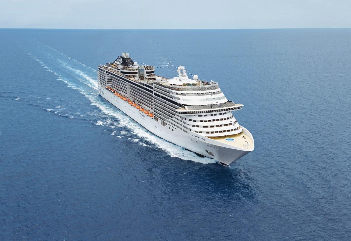 Immagine di sfondo della pagina Msc Crociere conferma le partenze da Ancona
