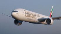 Immagine di sfondo della pagina Emirates tariffe convenienti per prenotazioni anticipate