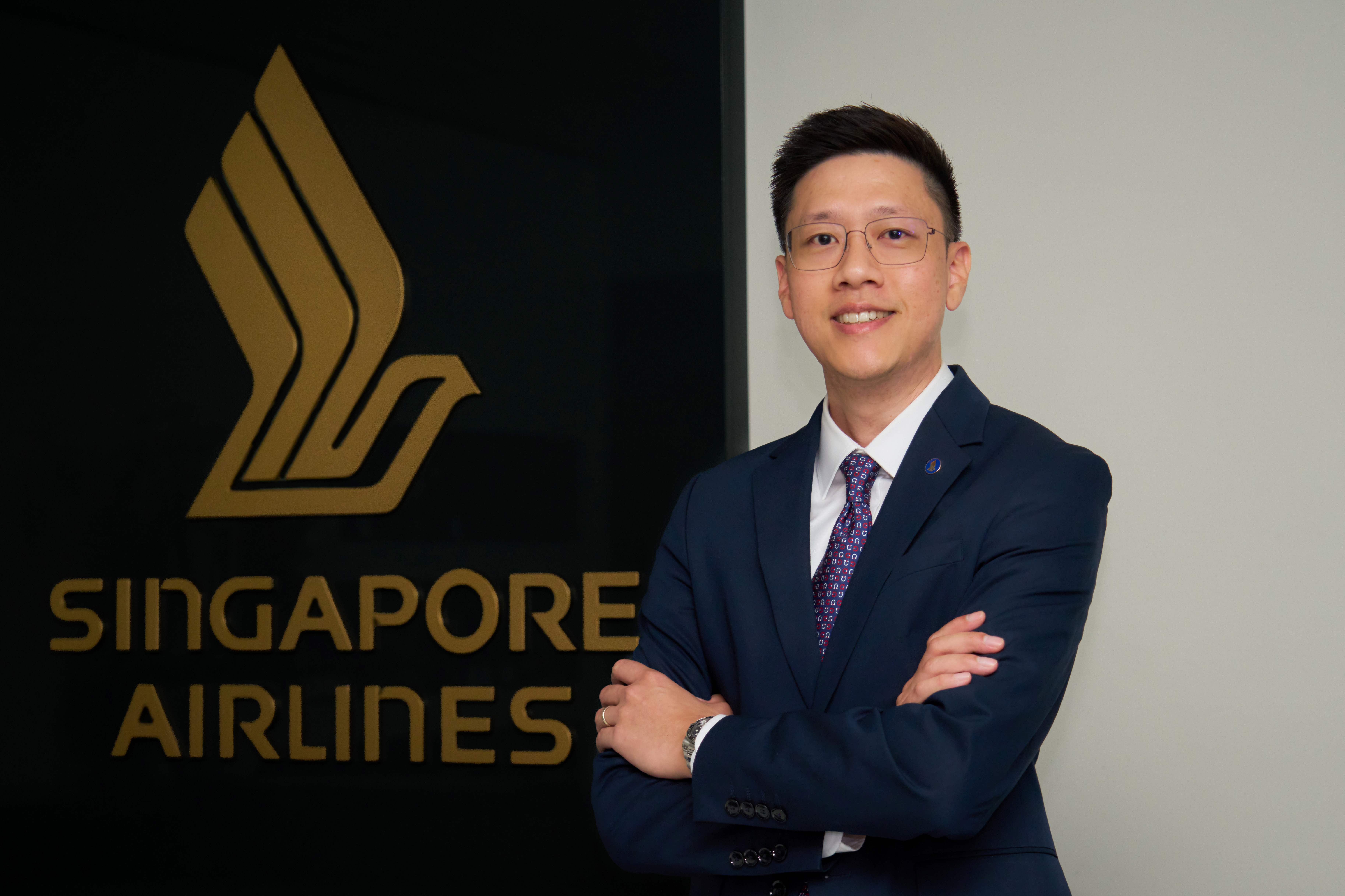 Immagine Singapore Airlines, Biren Poh alla guida del mercato italiano