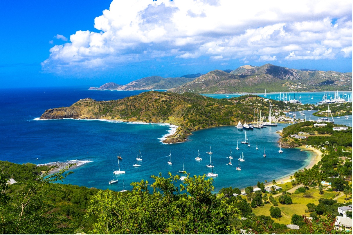 Immagine Antigua e Barbuda, dal mare agli eventi: la destinazione rilancia sul mercato italiano