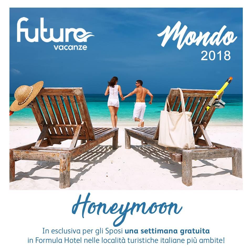 Immagine di sfondo della pagina Sempre più grande il " Mondo" di  Futura Vacanze