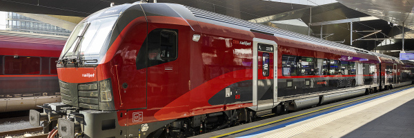 Immagine ÖBB accelera i collegamenti tra Italia e Austria con l’apertura della Koralmbahn