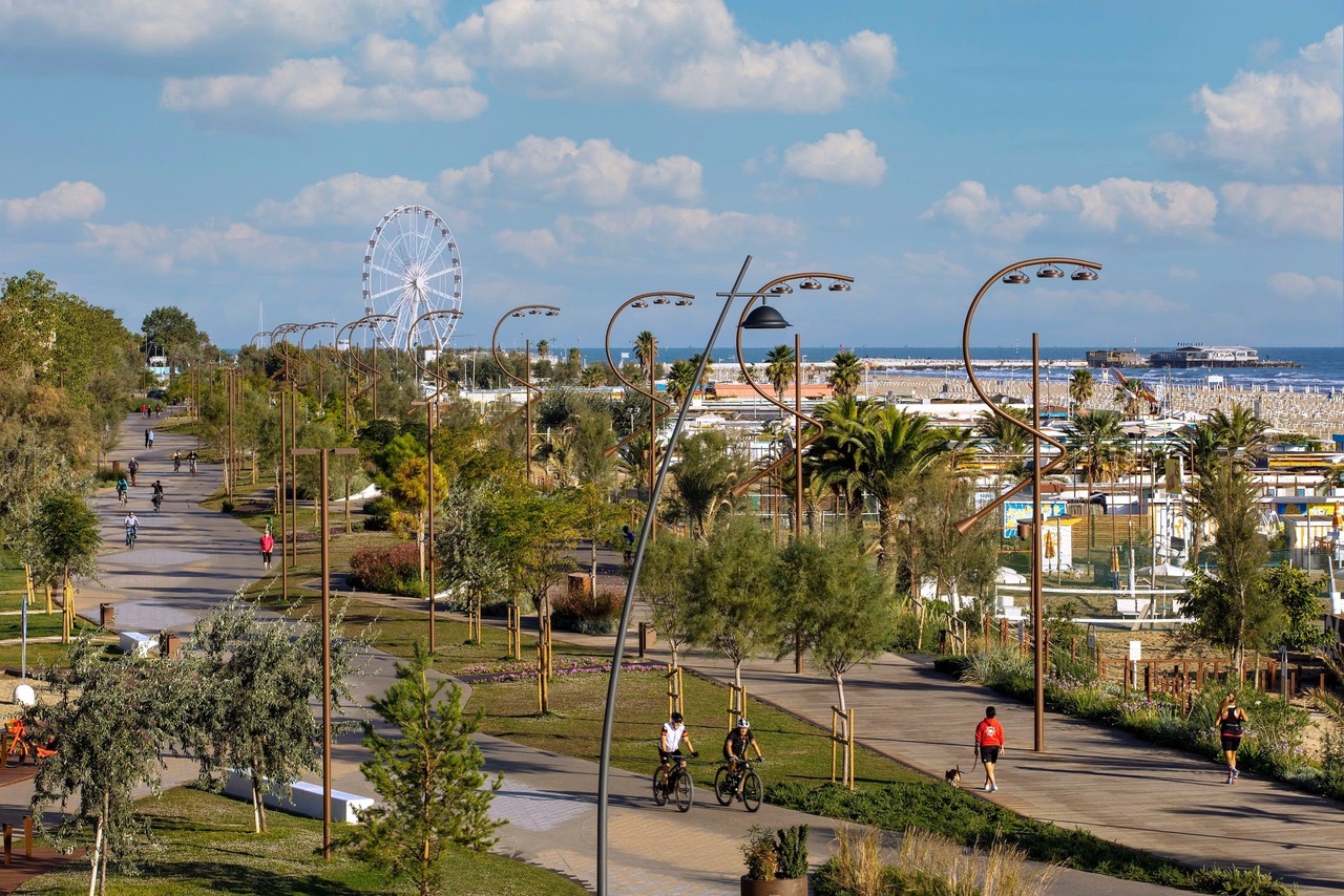 Immagine di sfondo della pagina Rimini ospiterà Velo-city 2026: il congresso mondiale della ciclabilità torna in Italia dopo 35 anni