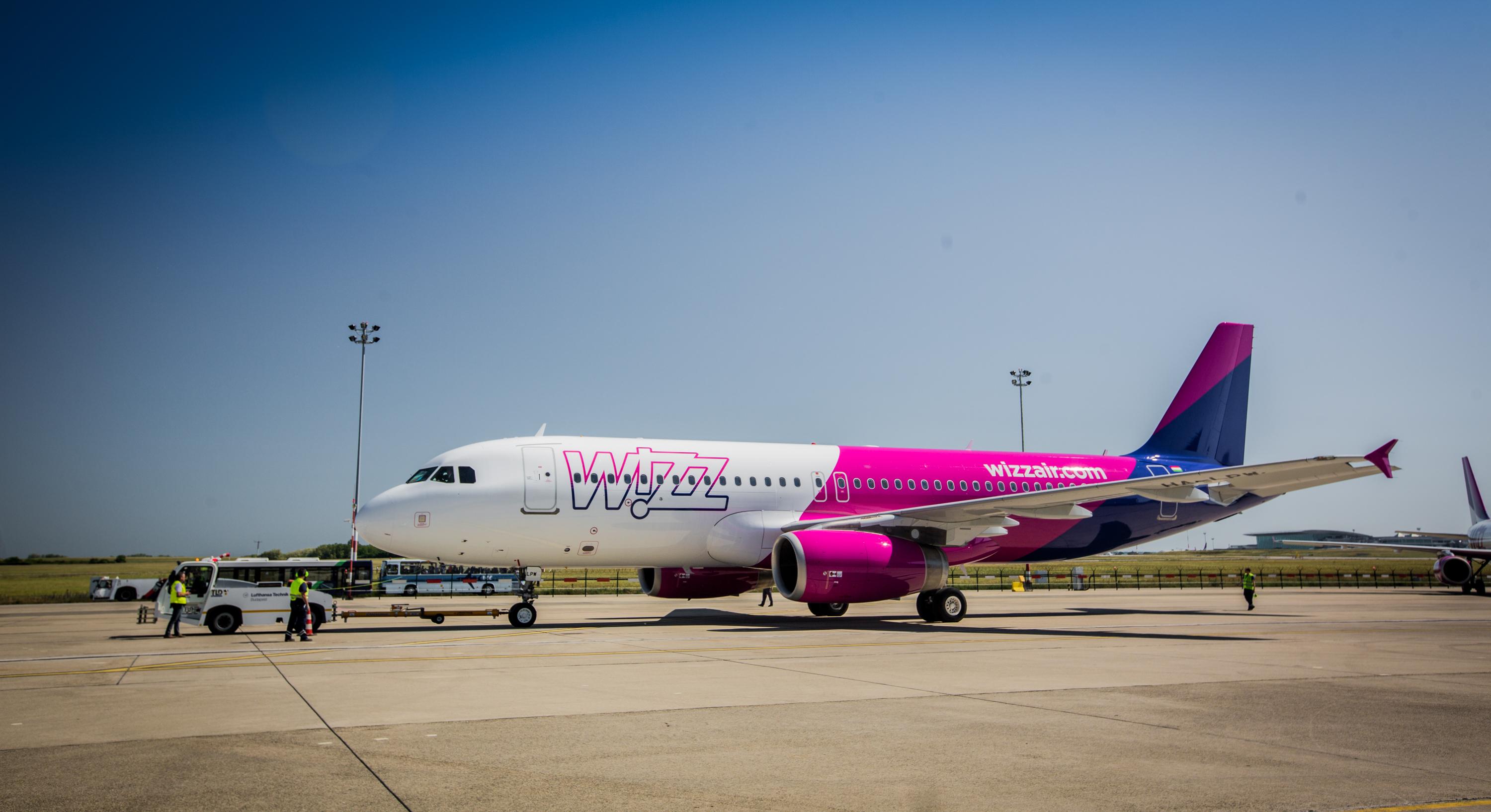 Immagine di sfondo della pagina Wizz Air vola da Mxp ad Alessandria d'Egitto