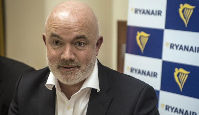 Immagine di sfondo della pagina Ryanair: new entry Tel Aviv da Roma 