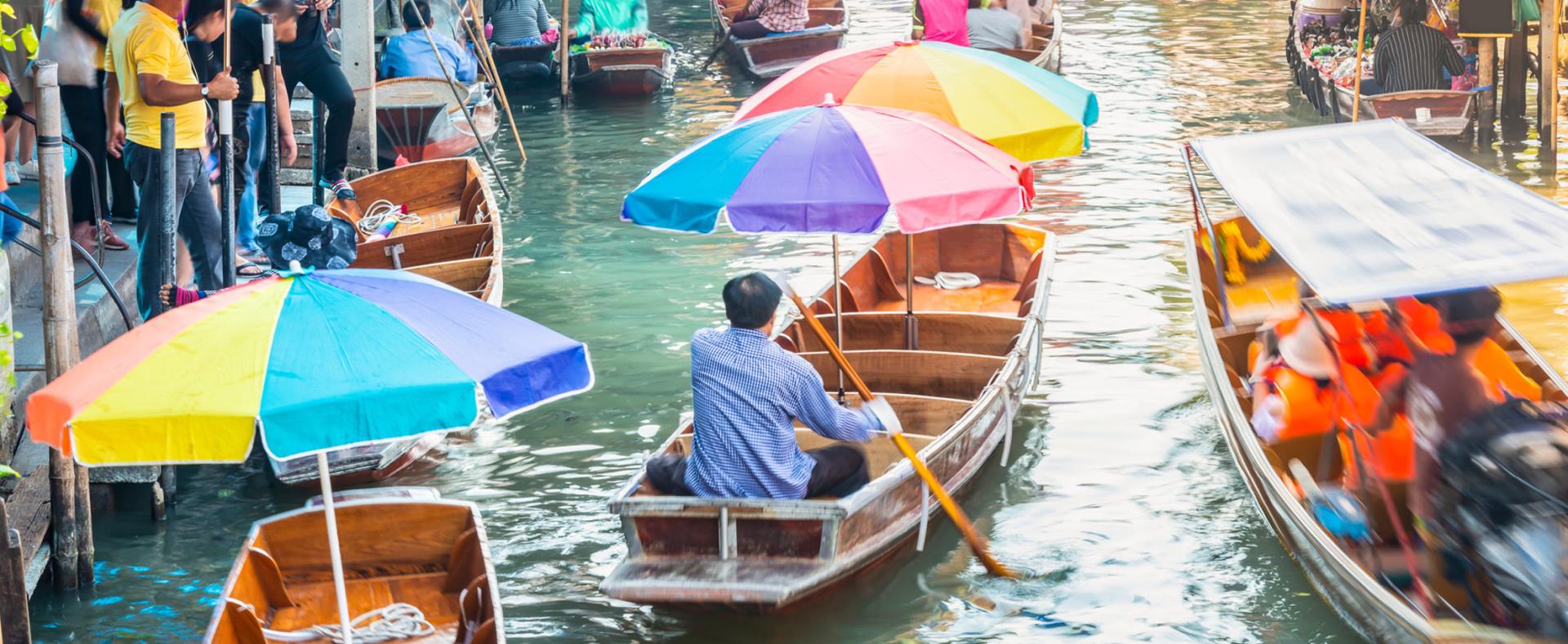 Immagine Bangkok entra nel network flydubai: dal 1° luglio 2026 voli giornalieri da Dubai