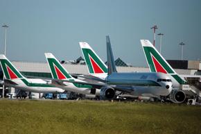 Immagine di sfondo della pagina Alitalia, sempre più Albania. Novità e potenziamento dei voli già operativi 