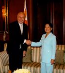 Immagine di sfondo della pagina Costa Crociere: tre navi nelle Filippine