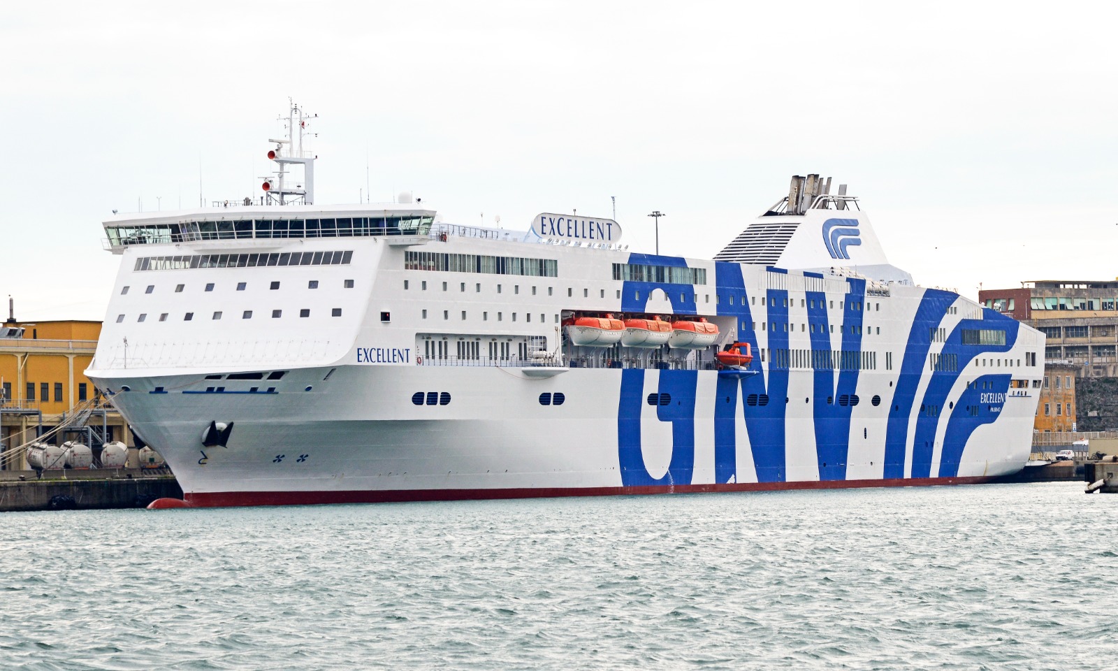 Immagine GNV apre la nuova rotta Civitavecchia-Annaba e rafforza i collegamenti con l’Algeria