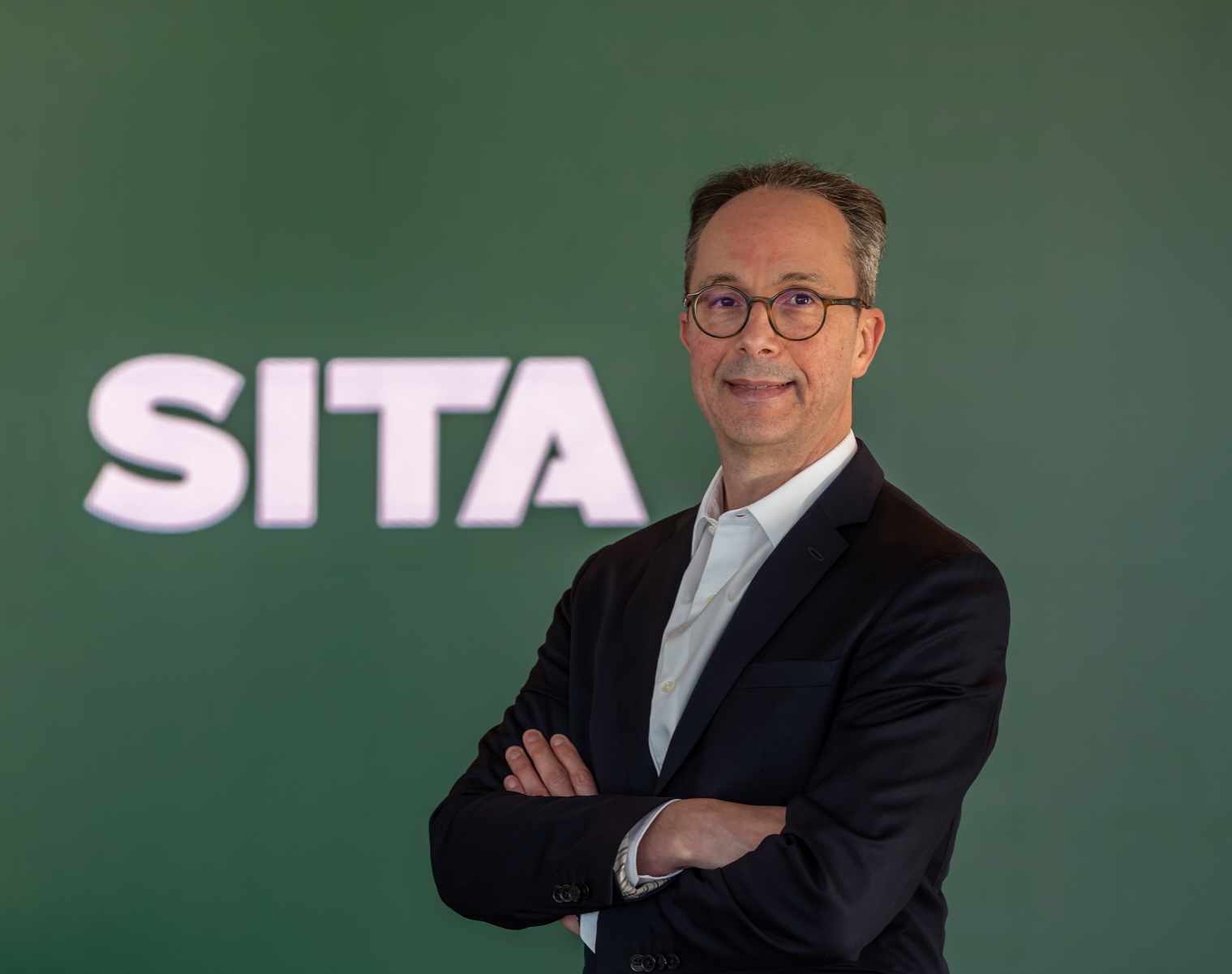 Immagine Trasporto aereo 2050: SITA punta su IA e biometria per gestire 10 miliardi di passeggeri